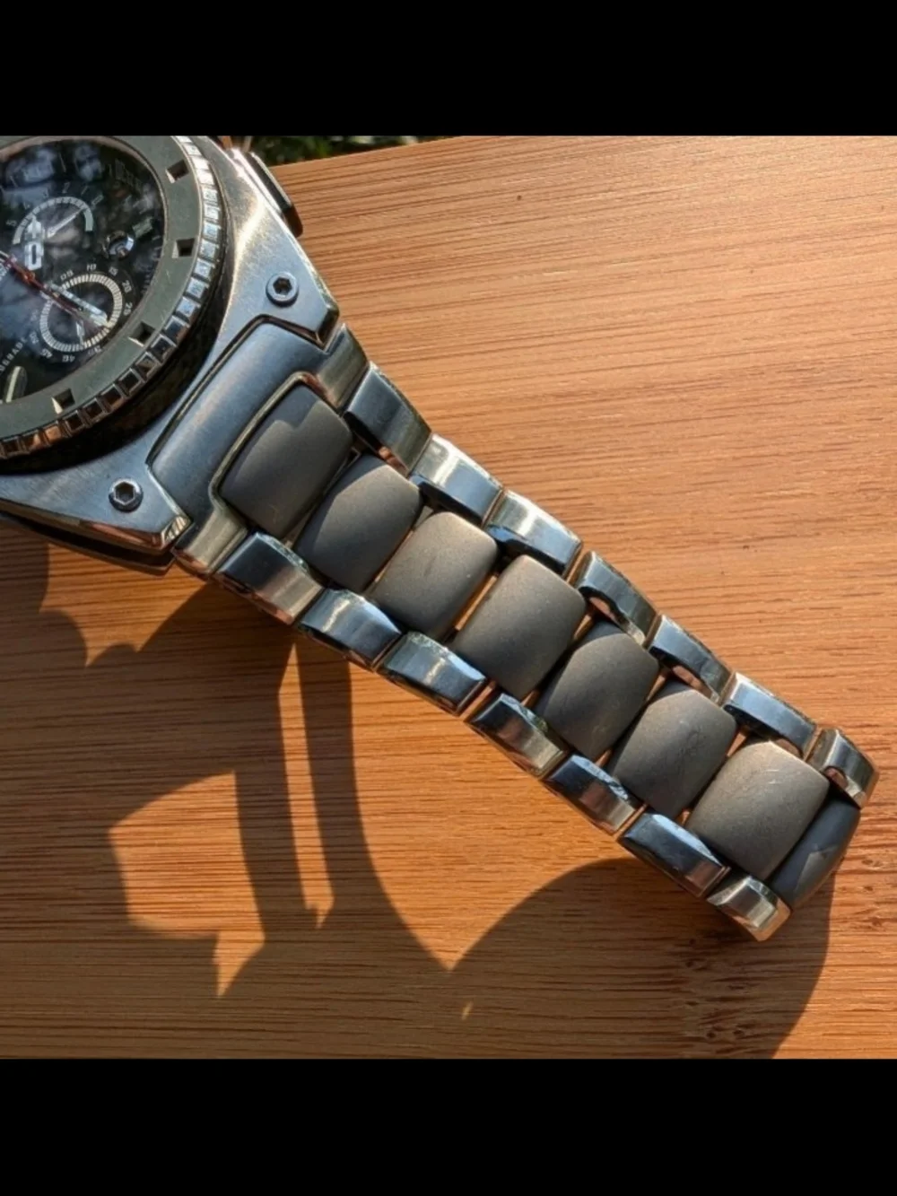 ESQ BY MOVADO CHRONOGRAPH RETROGRADE